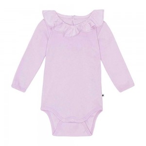 Alpine Glow Baby Girl Molo Faye Bodies Babysuits | KSA001251