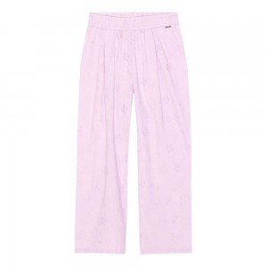 Alpine Glow Girls' Molo Ami Pants & Jeans | KSA000349