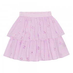 Alpine Glow Girls' Molo Brigitte Skirts | KSA000443