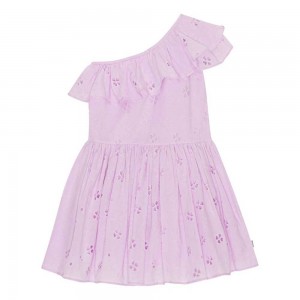 Alpine Glow Girls' Molo Cay Dresses | KSA000251