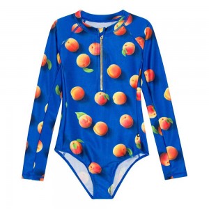 Apricot Molo Necky Swimsuits | KSA001234