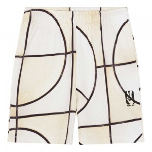 Basket Neutral Boys' Molo Adian Shorts | KSA000693