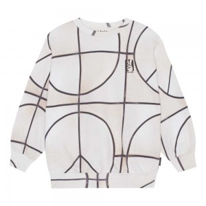 Basket Neutral Boys' Molo Monti Sweatshirts Cardigans | KSA000736