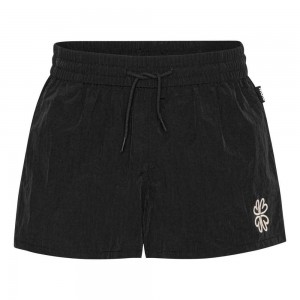 Black Girls' Molo Addie Shorts | KSA000410