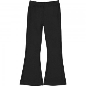 Black Girls' Molo Alba Pants & Jeans | KSA000370