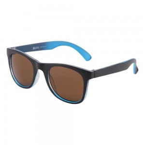 Black Molo Smile Sunglasses | KSA001003