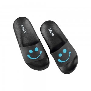 Black Molo Zhappy Shoes Boots | KSA000972