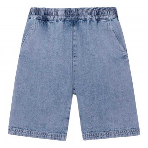 Bleach Denim Boys' Molo Avart Shorts | KSA000700