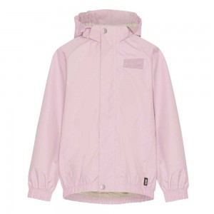 Blue Pink Molo Waiton Rainwear | KSA000076