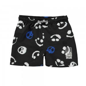 Blue Signs Molo Niko Swimshorts | KSA001160