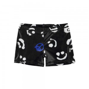 Blue Signs Molo Norton Swimshorts | KSA001150