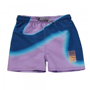 Blue Wave Molo Niko Swimshorts | KSA001128