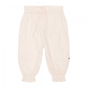 Chambrey Sand Baby Girl Molo Savannah Pants Jeans | KSA001359