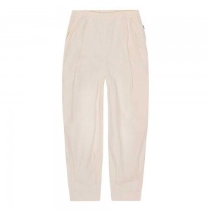 Chambrey Sand Girls' Molo Alexa Pants & Jeans | KSA000344