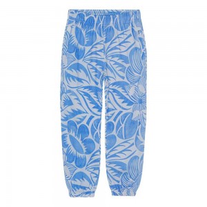 Charleston Blue Girls' Molo Adan Pants & Jeans | KSA000367