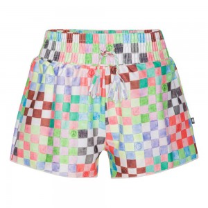 Check Petit Molo Nicci Swimshorts | KSA001127