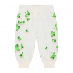 Clovers Baby Girl Molo Simeon Pants Jeans | KSA001383