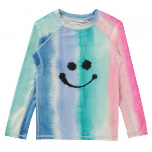 Colourful Smile Molo Neptune LS Rash guards | KSA001082