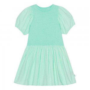 Cool Mint Girls' Molo Chikako Dresses | KSA000296