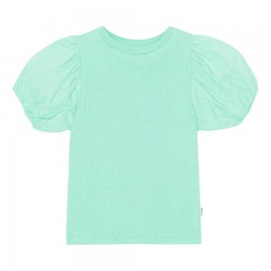 Cool Mint Girls' Molo Ritta T Shirts Tops | KSA000587