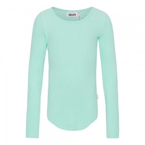 Cool Mint Girls' Molo Rochelle T Shirts Tops | KSA000588