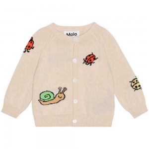 Crawlies Baby Boy Molo Brody Sweatshirts Cardigans | KSA001317