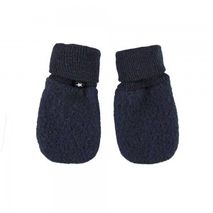 Dark Navy Molo Ufo Gloves & Mittens | KSA000929