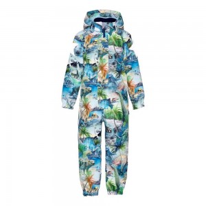 Dino Fantastic Molo Polly Snowsuits | KSA000134