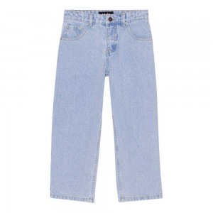 Faded Denim Boys' Molo Aiden Pants & Jeans | KSA000663