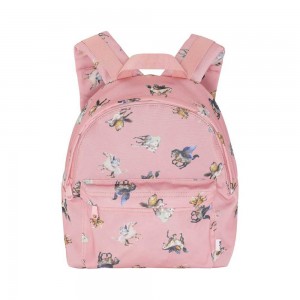 Fairy Horses Mini Molo Backpack Bags | KSA000919