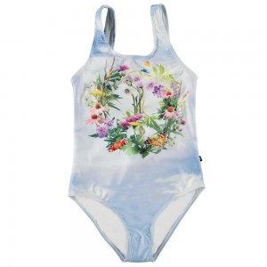 Flower Peace Molo Nika Swimsuits | KSA001214