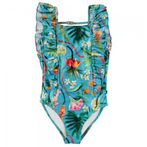 Flower Puzzle Molo Nathalie Swimsuits | KSA001202