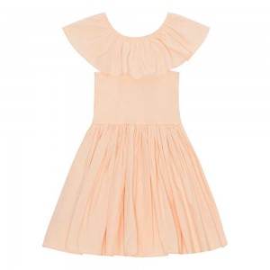 Fluffy Rose Girls' Molo Christal Dresses | KSA000278