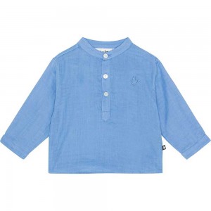 Forget Me Not Baby Boy Molo Enoz T Shirts Tops | KSA001416