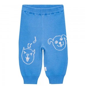 Forget Me Not Baby Girl Molo Sol Pants Jeans | KSA001380