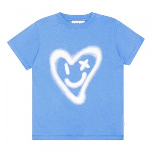 Forget Me Not Girls' Molo Road T Shirts Tops | KSA000575