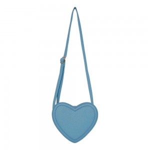 Forget Me Not Molo Heart Bag Bags | KSA000903