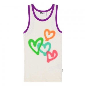 Four Hearts Girls' Molo Rosie T Shirts Tops | KSA000513