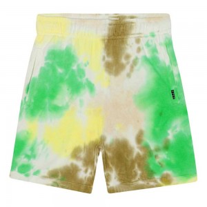 Garden Dye Boys' Molo Amil Shorts | KSA000720