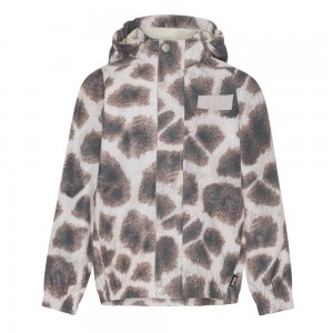 Giraffe Molo Waiton Rainwear | KSA000091