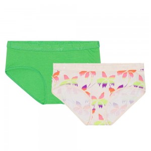 Green Palms Girls' Molo Jana 2-Pack Underwear Nightwear | KSA000608