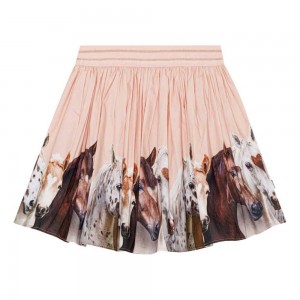 Group Of Hearts Girls' Molo Brenda Skirts | KSA000458