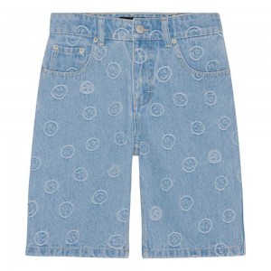 Happiness Light Boys' Molo Art Shorts | KSA000717