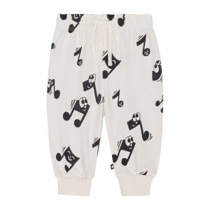 Happy Notes Baby Boy Molo Simeon Pants Jeans | KSA001330