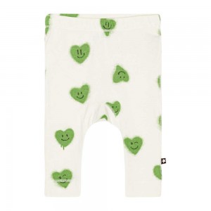 Hearts Baby Girl Molo Seb Pants Jeans | KSA001370