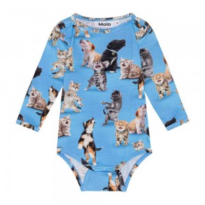 Joy Of Music Baby Girl Molo Foss Bodies Babysuits | KSA001275