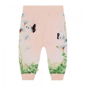 Kitten Pants Baby Girl Molo Susanne Pants Jeans | KSA001367