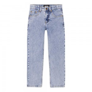 Light Stone Denim Boys' Molo Andy Pants & Jeans | KSA000642