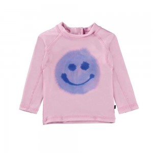 Lilac Smile Molo Nemo Rash guards | KSA001101