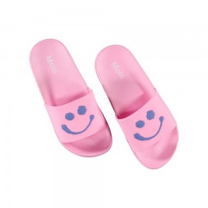 Lilac Smile Molo Zhappy Shoes Boots | KSA000970